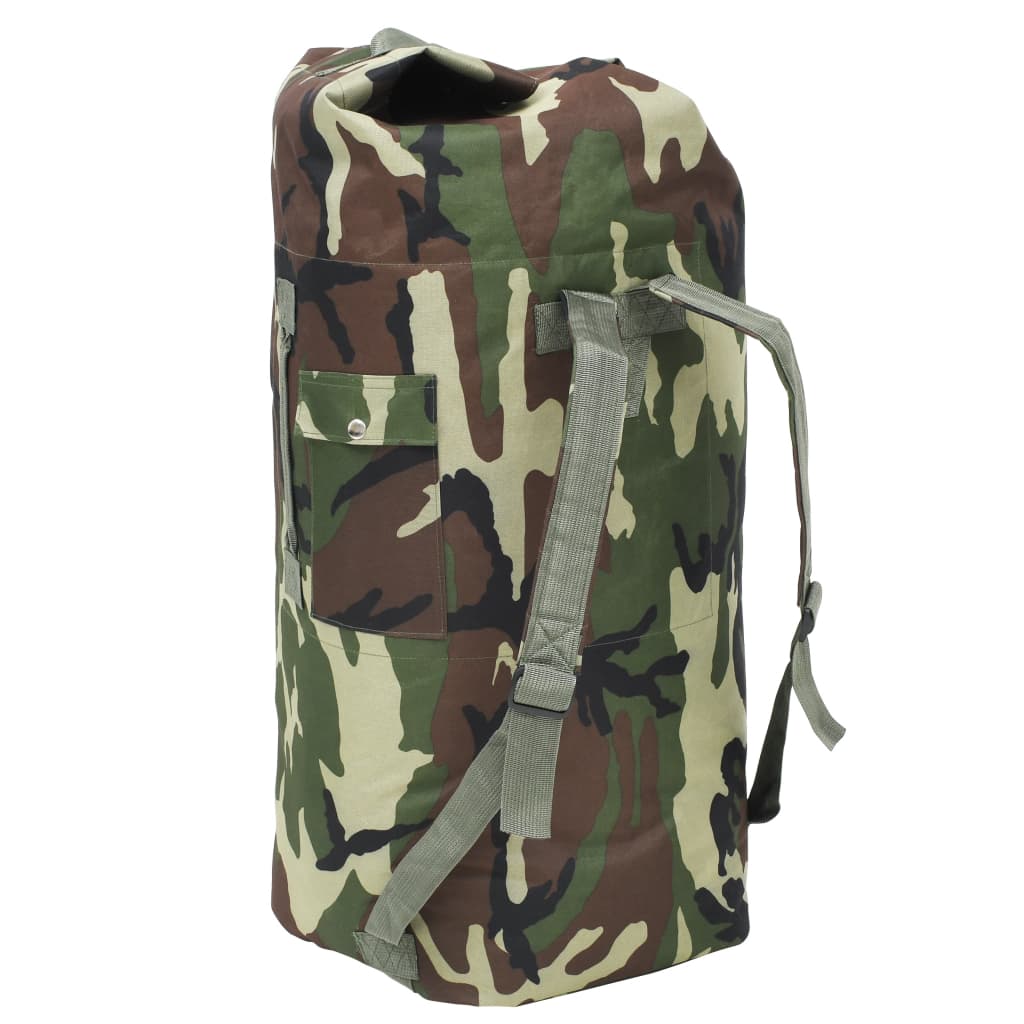 Seesack Armee-Stil 85 L Camouflage - Premium Seesäcke - Just €45.35! Shop now at homesales4u