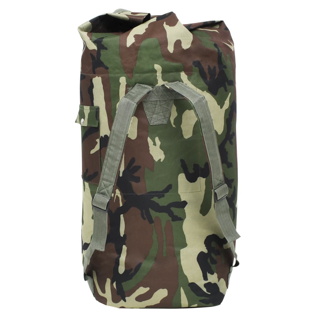 Seesack Armee-Stil 85 L Camouflage - Premium Seesäcke - Just €45.35! Shop now at homesales4u