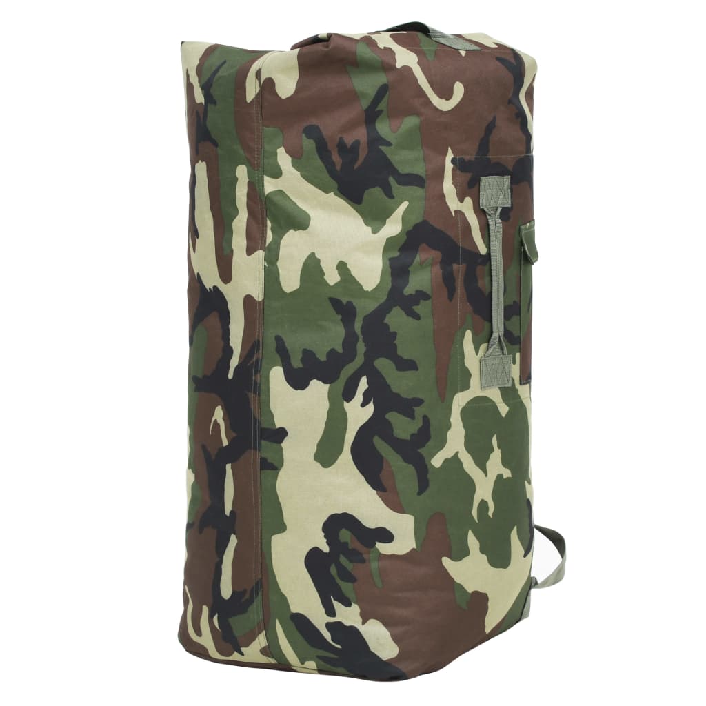 Seesack Armee-Stil 85 L Camouflage - Premium Seesäcke - Just €45.35! Shop now at homesales4u