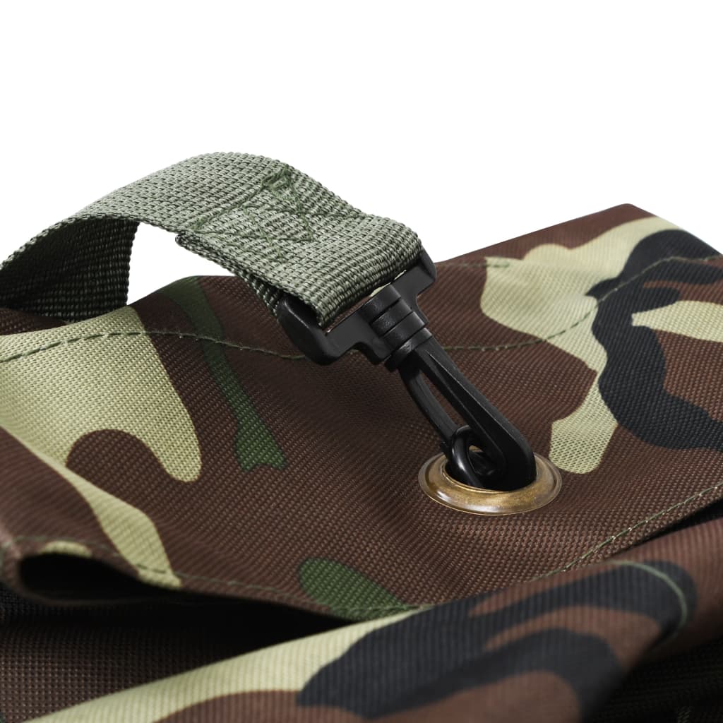 Seesack Armee-Stil 85 L Camouflage - Premium Seesäcke - Just €45.35! Shop now at homesales4u