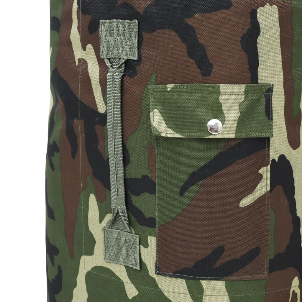 Seesack Armee-Stil 85 L Camouflage - Premium Seesäcke - Just €45.35! Shop now at homesales4u