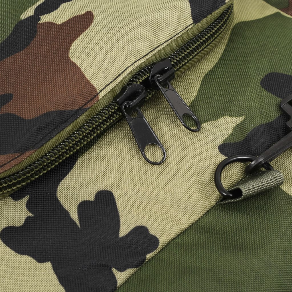 3-in-1 Seesack Armee-Stil 90 L Camouflage - Premium Seesäcke - Just €60.68! Shop now at homesales4u