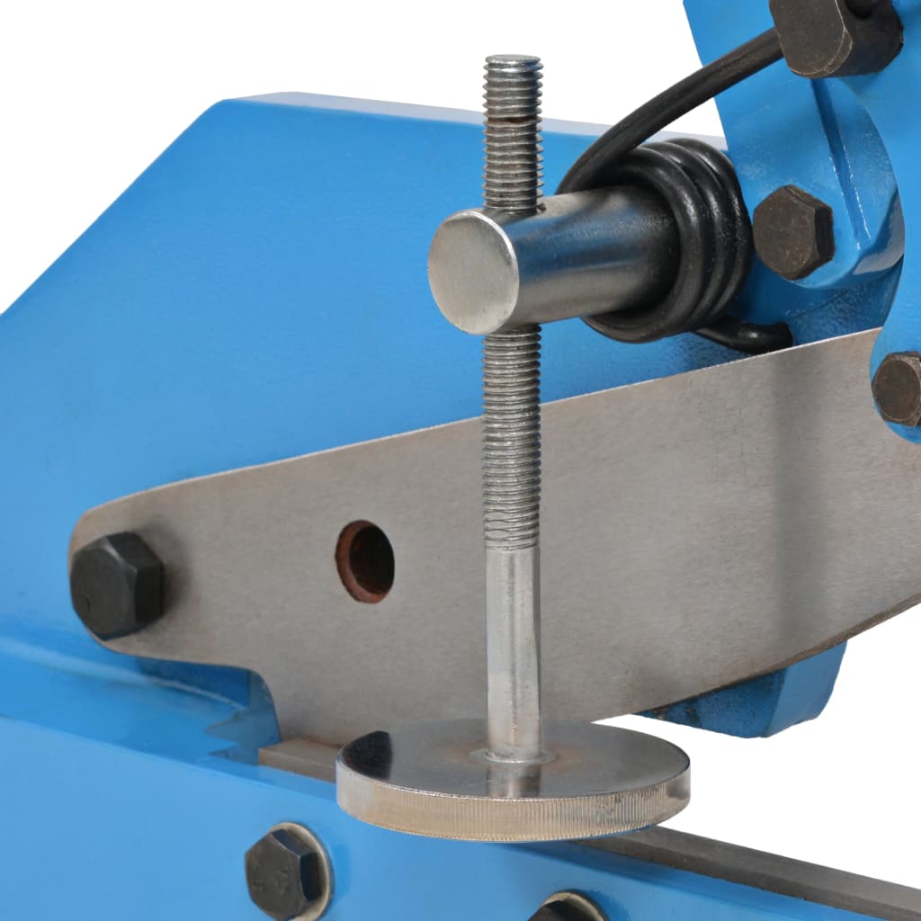 Hebelschere 200 mm Blau - Premium Betonstahlschneider - Just €172.29! Shop now at homesales4u