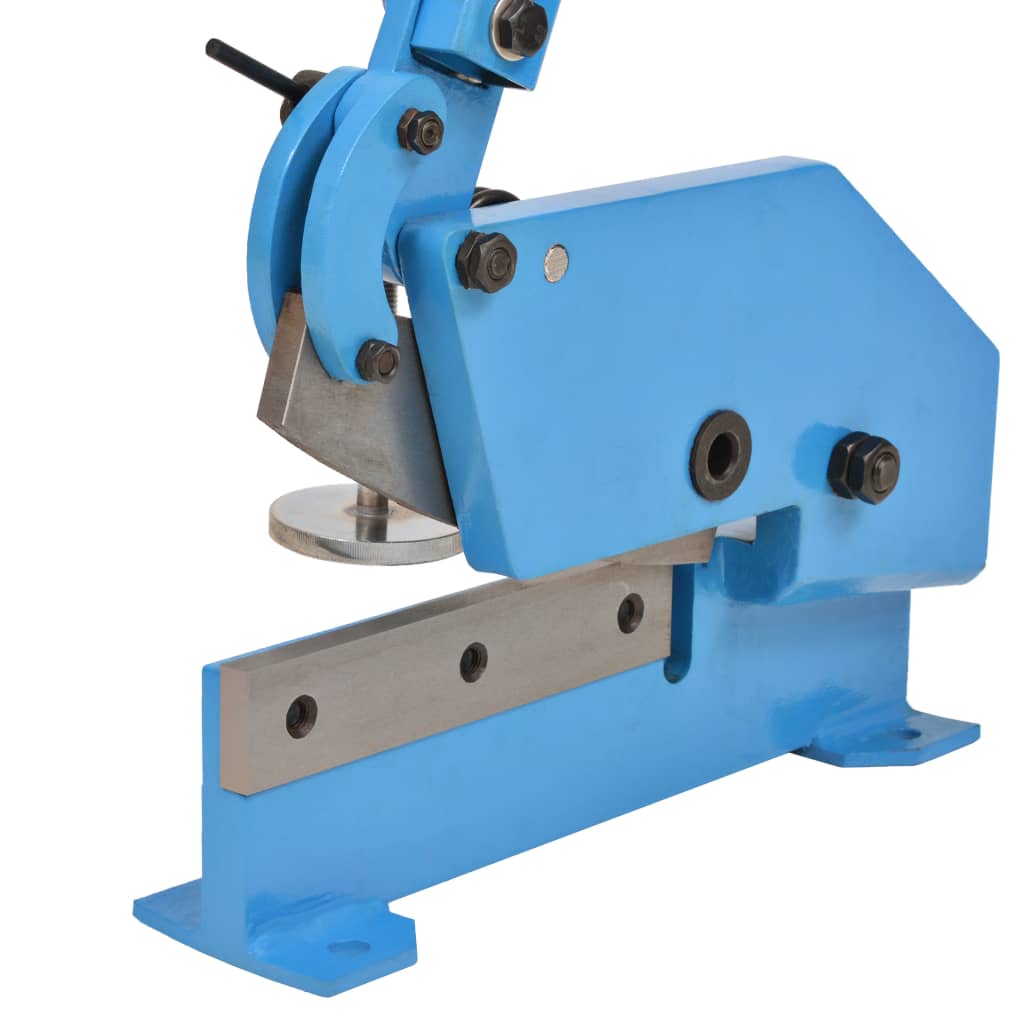 Hebelschere 200 mm Blau - Premium Betonstahlschneider - Just €172.29! Shop now at homesales4u