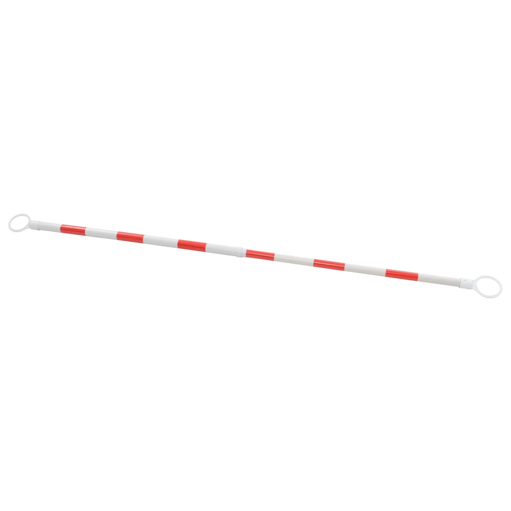 Teleskopstangen für Leitkegel 2 Stk. Kunststoff 116-197 cm - Premium Verkehrsschilder - Just €34.04! Shop now at homesales4u