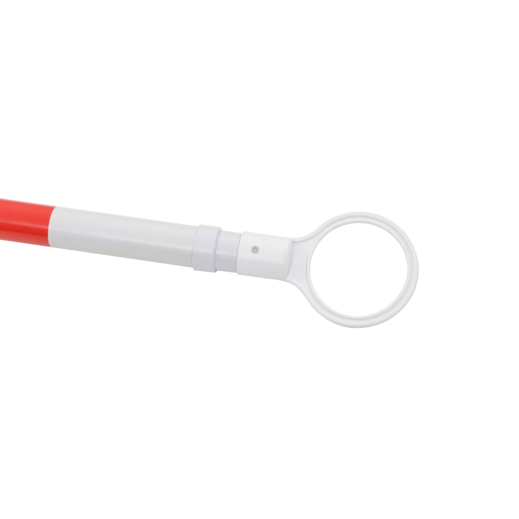 Teleskopstangen für Leitkegel 2 Stk. Kunststoff 116-197 cm - Premium Verkehrsschilder - Just €34.04! Shop now at homesales4u