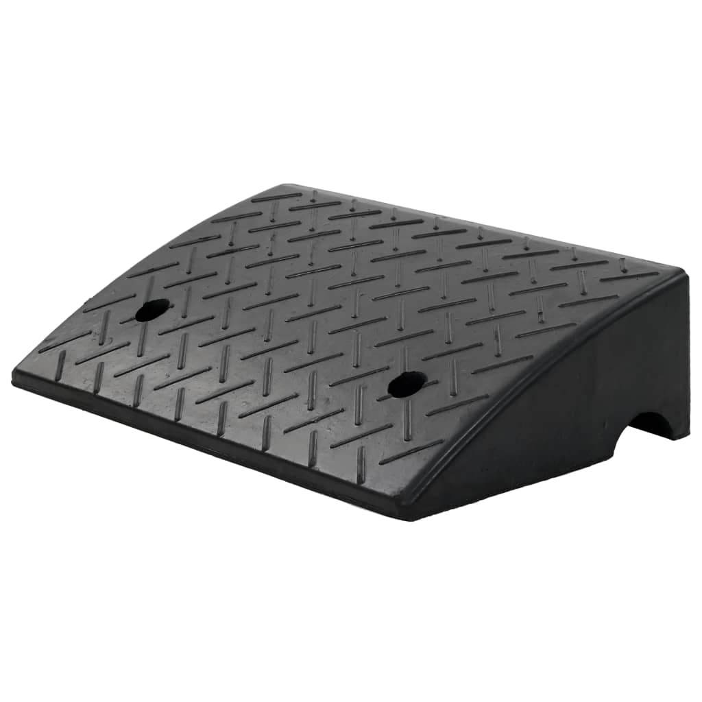 Bordsteinrampe Gummi 50 x 32,5 x 14 cm - Premium Verkehrsschilder - Just €98.72! Shop now at homesales4u