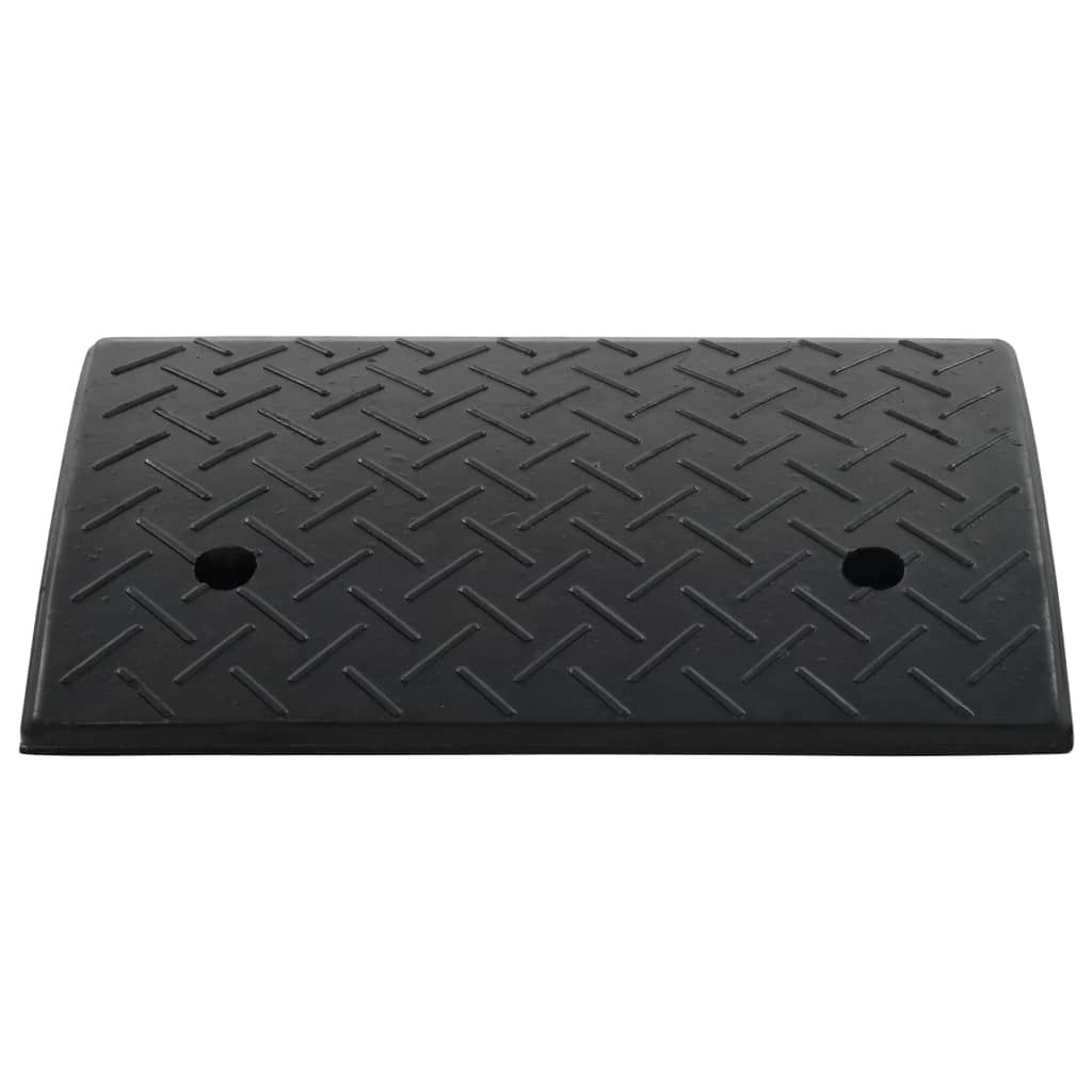 Bordsteinrampe Gummi 50 x 32,5 x 14 cm - Premium Verkehrsschilder - Just €98.72! Shop now at homesales4u