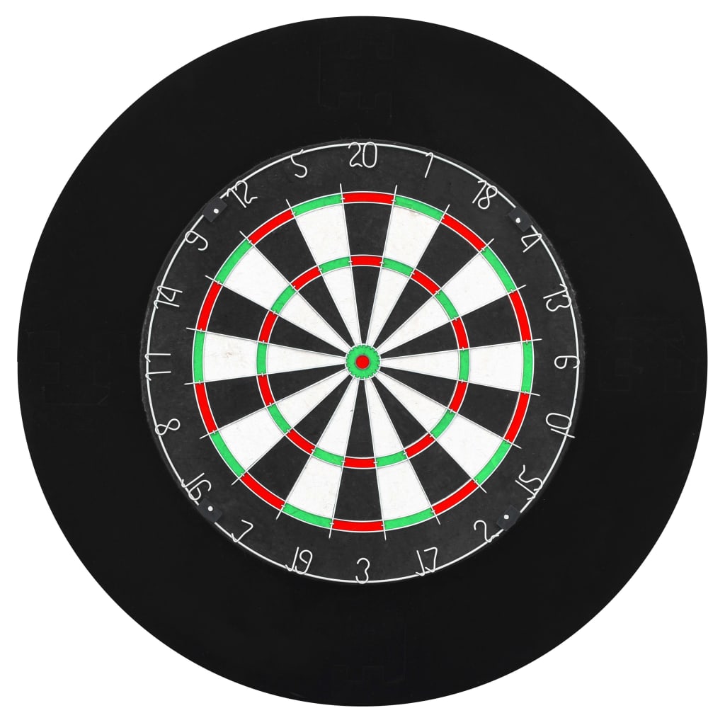Professionelles Dartboard-Surround Auffangring EVA - Premium Dart-Rückwände - Just €72.46! Shop now at homesales4u