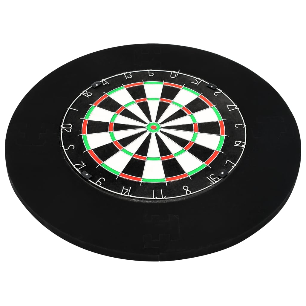 Professionelles Dartboard-Surround Auffangring EVA - Premium Dart-Rückwände - Just €72.46! Shop now at homesales4u