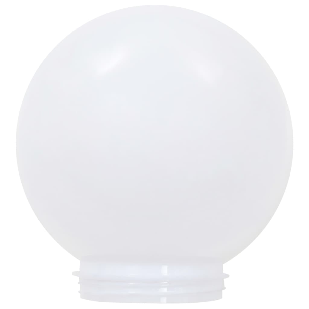 Solar-Außenleuchten 4 Stk. LED Kugelförmig 15 cm RGB - Premium Außenbeleuchtung - Just €55.71! Shop now at homesales4u