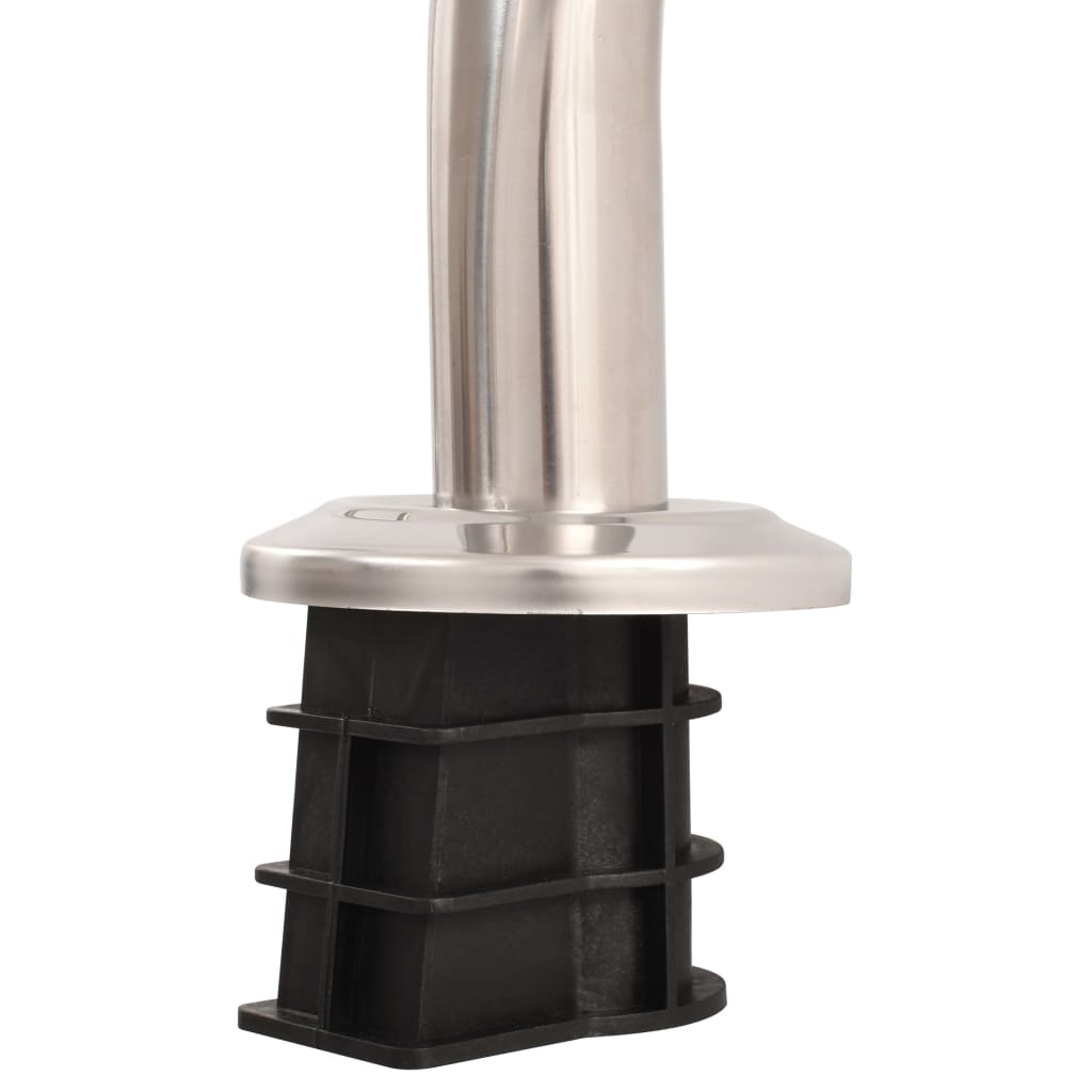 Pool-Leiter 3 Stufen 120 cm Edelstahl 304 - Premium Pool-Lleiter, -treppen & -rampen - Just €237.53! Shop now at homesales4u