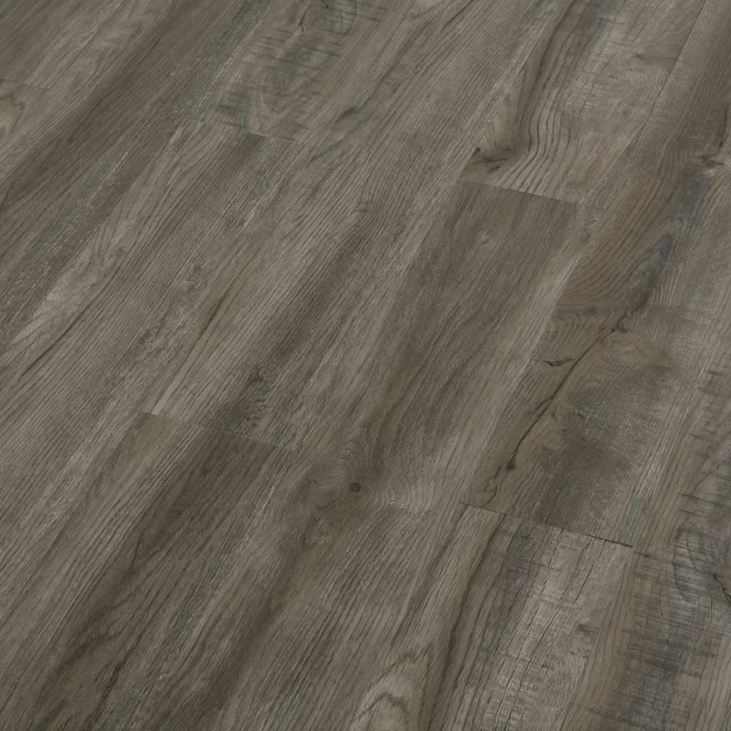 PVC-Fliesen Selbstklebend 4,46 m² 3 mm Grau und Braun - Premium Fußböden & Teppichböden - Just €109.85! Shop now at homesales4u