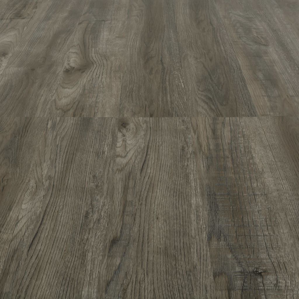 PVC-Fliesen Selbstklebend 4,46 m² 3 mm Grau und Braun - Premium Fußböden & Teppichböden - Just €109.85! Shop now at homesales4u