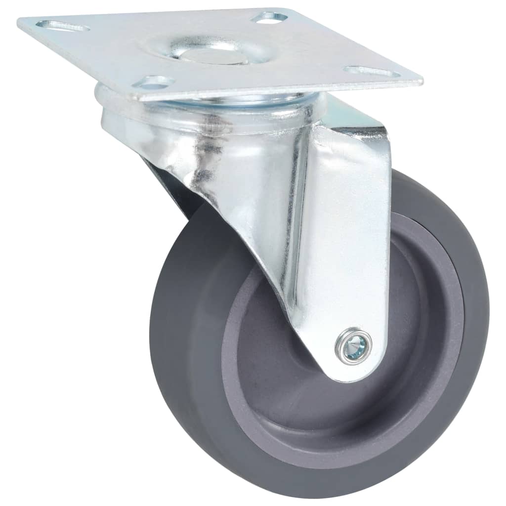 Lenkrollen 4 Stk. 75 mm - Premium Materialbeförderung - Just €32.22! Shop now at homesales4u