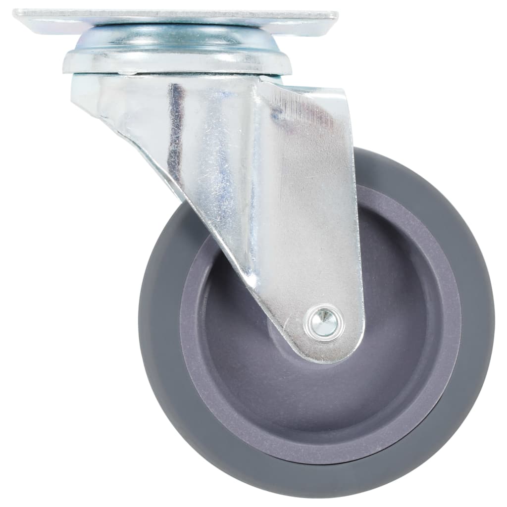 Lenkrollen 4 Stk. 75 mm - Premium Materialbeförderung - Just €32.22! Shop now at homesales4u