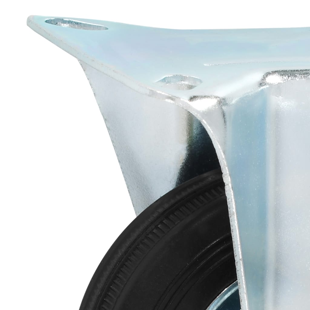 Bockrollen 4 Stk. 100 mm - Premium Materialbeförderung - Just €33.01! Shop now at homesales4u