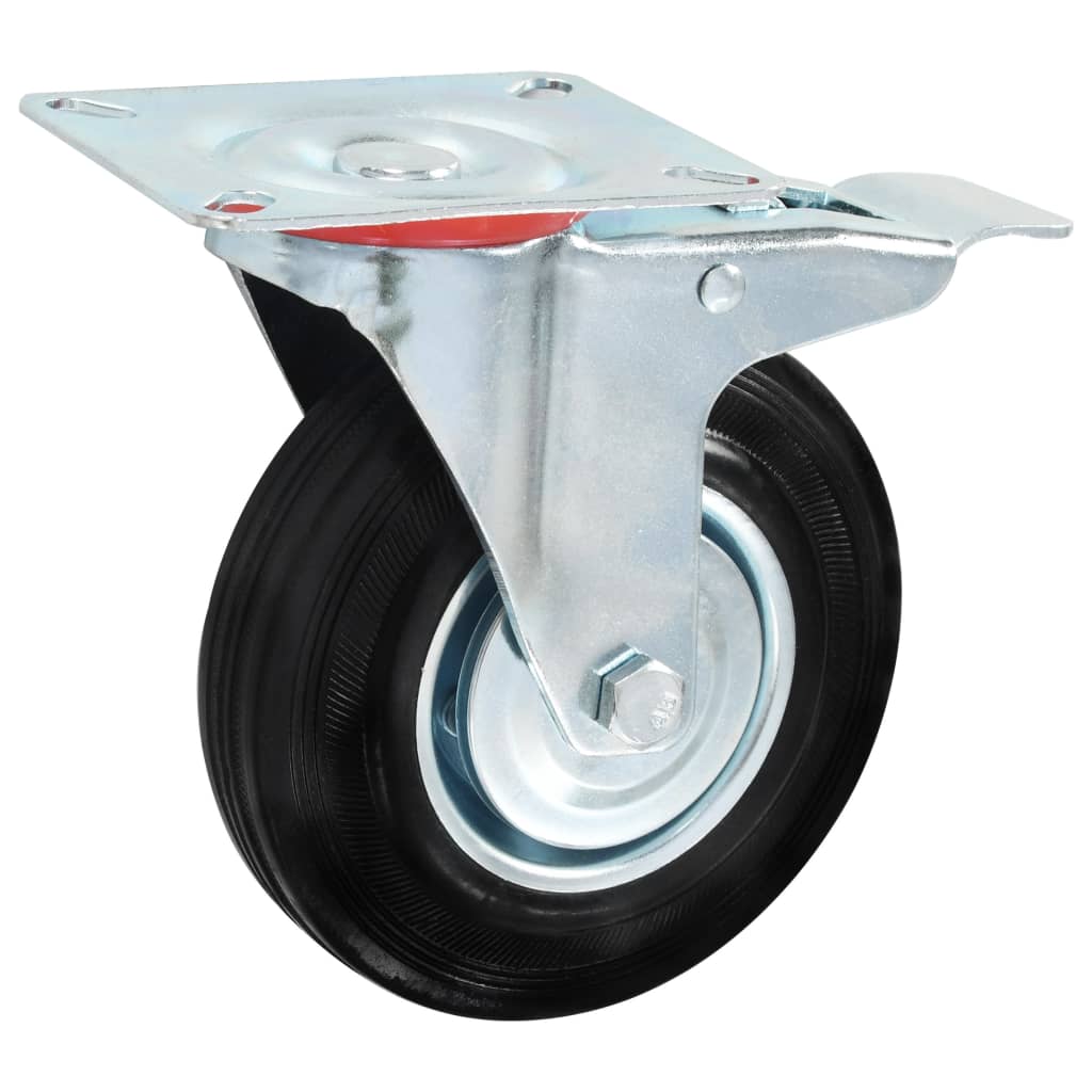 Rollen 4 Stk. 125 mm - Premium Materialbeförderung - Just €58.66! Shop now at homesales4u