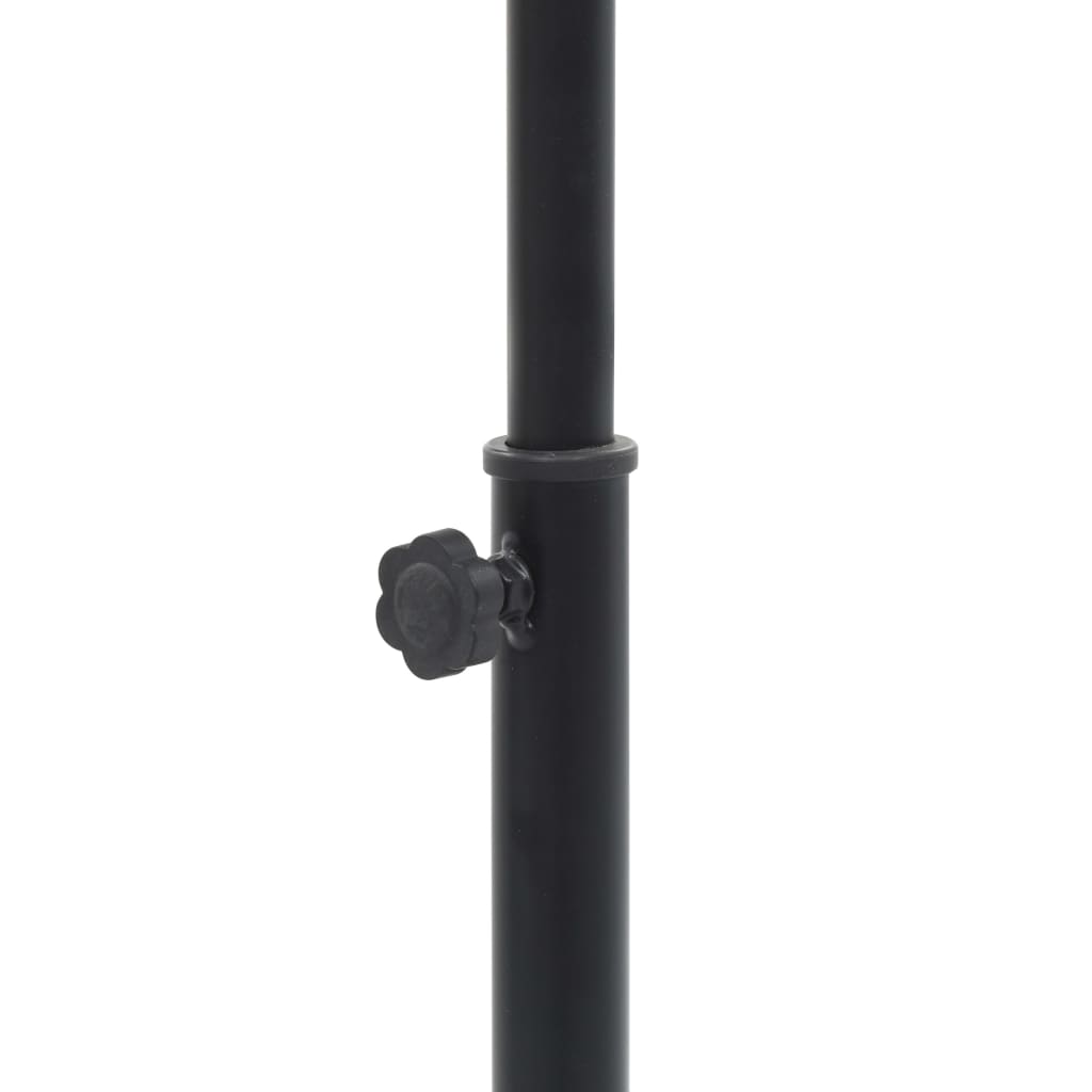 Gitarrenständer Schwarz Stahl - Premium Gitarrenständer - Just €42.56! Shop now at homesales4u