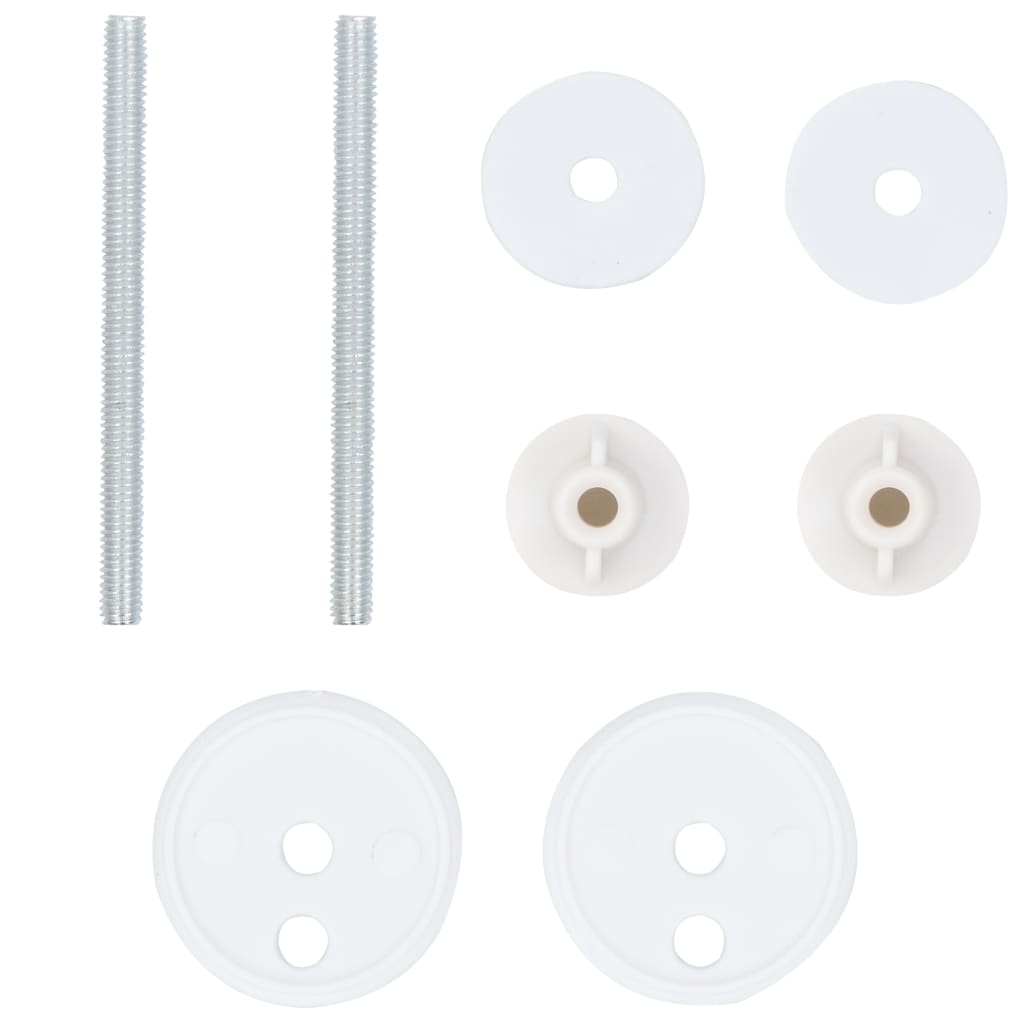 Toilettensitz mit Deckel MDF Muschel-Design - Premium Toilettensitze - Just €56.03! Shop now at homesales4u