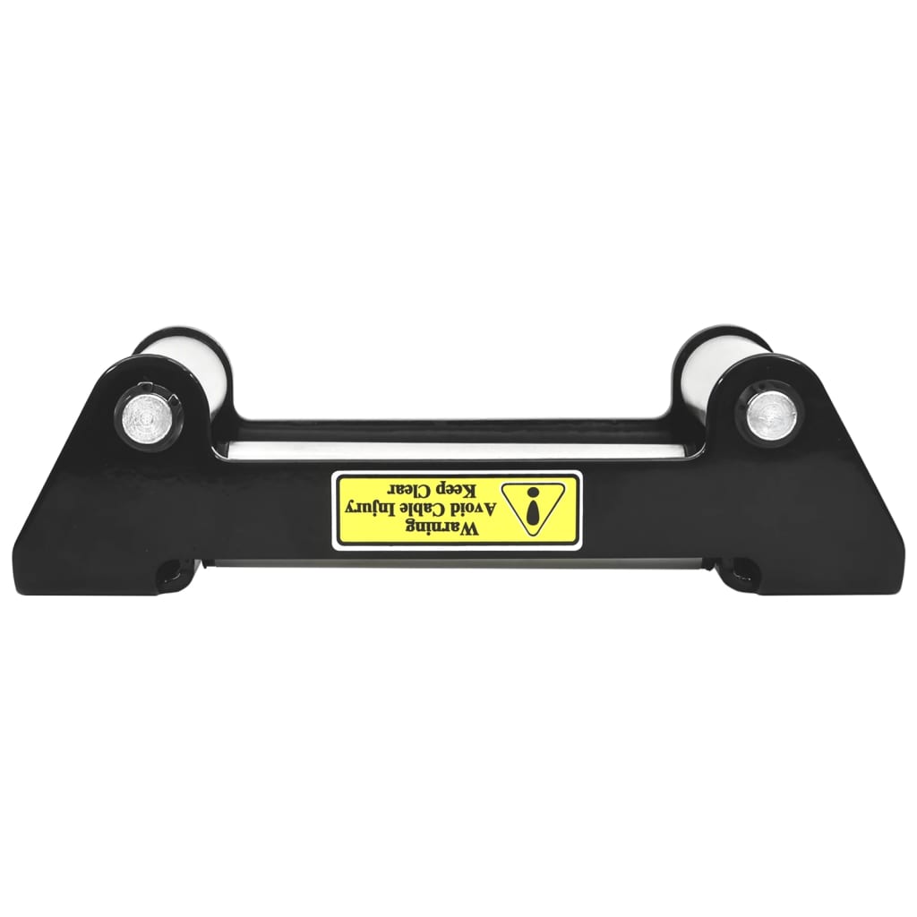 4-Wege-Rollenseilfenster Stahl 5000-6000 lbs - Premium Hebezüge, Kräne & Rollwagen - Just €39.59! Shop now at homesales4u