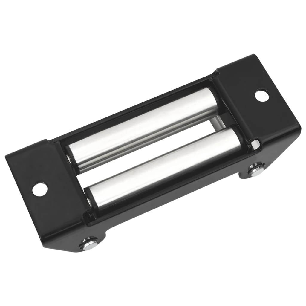 4-Wege-Rollenseilfenster Stahl 5000-6000 lbs - Premium Hebezüge, Kräne & Rollwagen - Just €39.59! Shop now at homesales4u