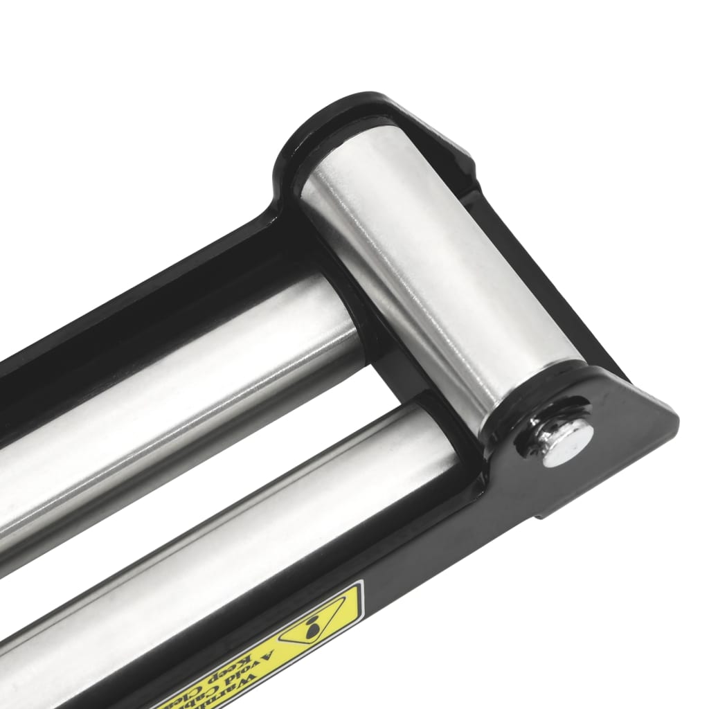 4-Wege-Rollenseilfenster Stahl 5000-6000 lbs - Premium Hebezüge, Kräne & Rollwagen - Just €39.59! Shop now at homesales4u
