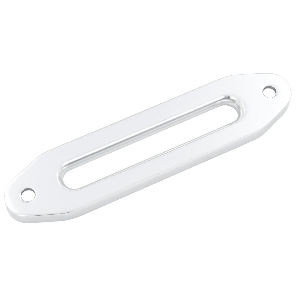 Rollenseilfenster Silbern 254 mm Aluminium für Winde - Premium Seilwinden - Just €42.86! Shop now at homesales4u
