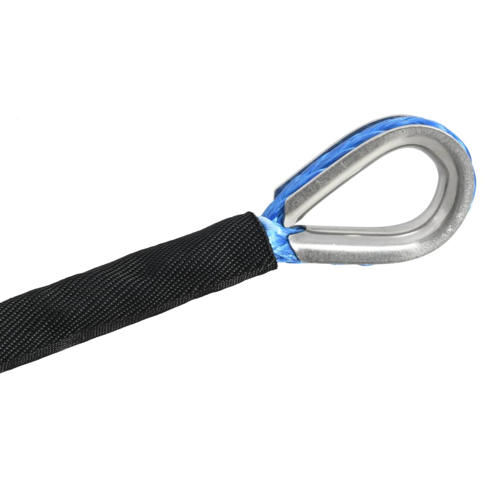 Windenseil Blau 9 mm x 26 m - Premium Seilwinden - Just €174.10! Shop now at homesales4u