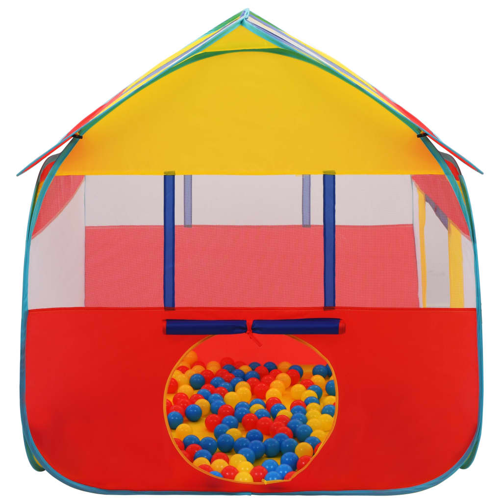 Spielzelt mit 300 Bällen XXL - Premium Spielzelte & -tunnel - Just €92.46! Shop now at homesales4u