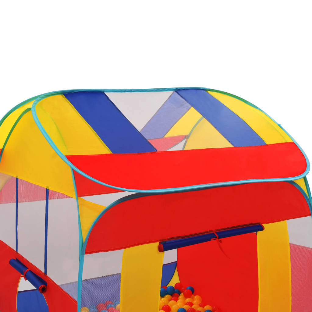 Spielzelt mit 300 Bällen XXL - Premium Spielzelte & -tunnel - Just €92.46! Shop now at homesales4u