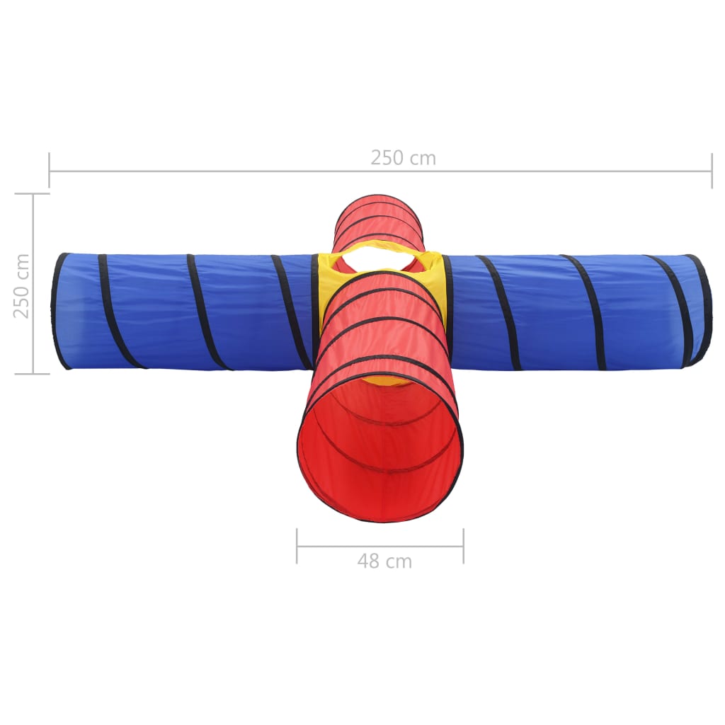 Spieltunnel - Premium Spielzelte & -tunnel - Just €56.40! Shop now at homesales4u