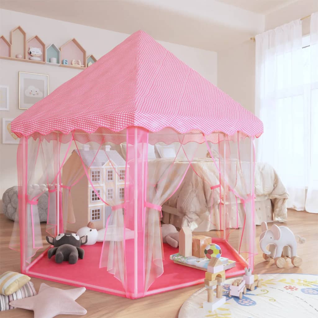 Prinzessin-Spielzelt Rosa - Premium Spielzelte & -tunnel - Just €61.57! Shop now at homesales4u