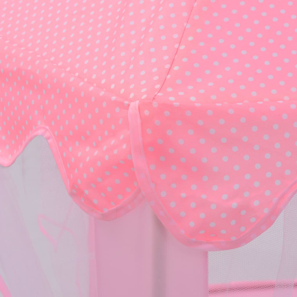 Prinzessin-Spielzelt Rosa - Premium Spielzelte & -tunnel - Just €61.57! Shop now at homesales4u