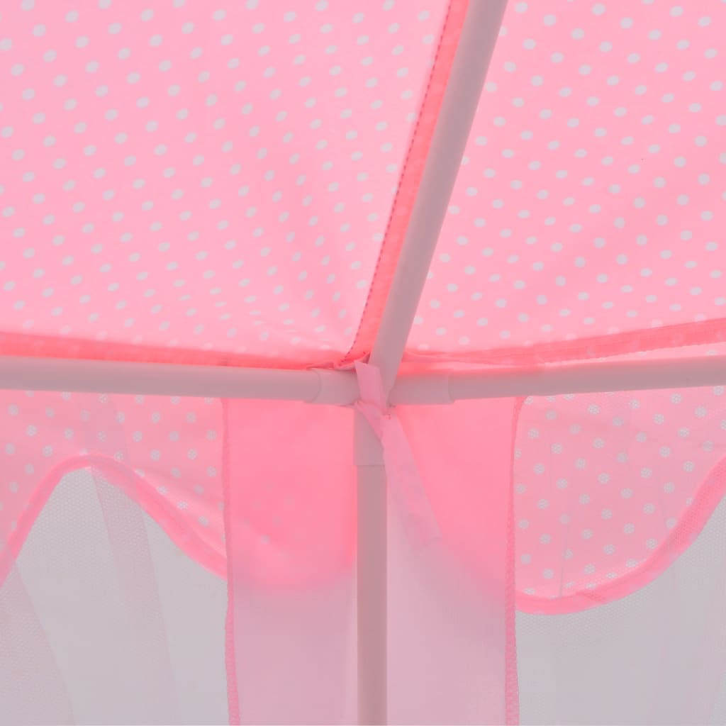 Prinzessin-Spielzelt Rosa - Premium Spielzelte & -tunnel - Just €61.57! Shop now at homesales4u