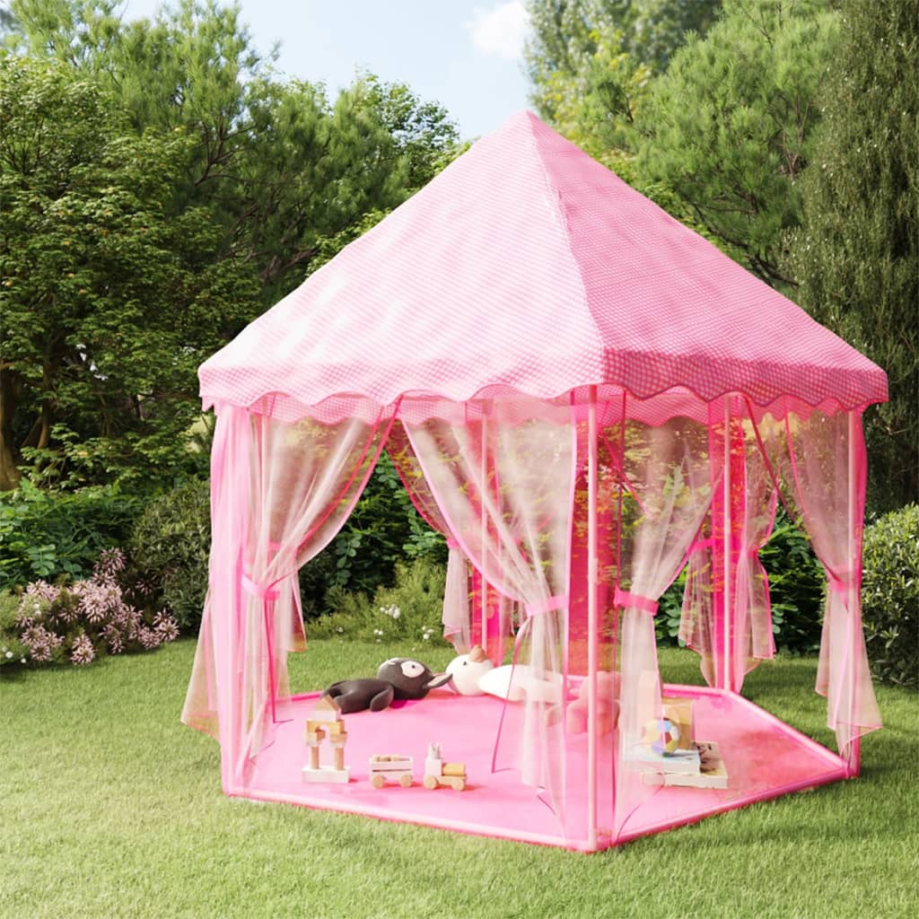 Prinzessin-Spielzelt Rosa - Premium Spielzelte & -tunnel - Just €61.57! Shop now at homesales4u