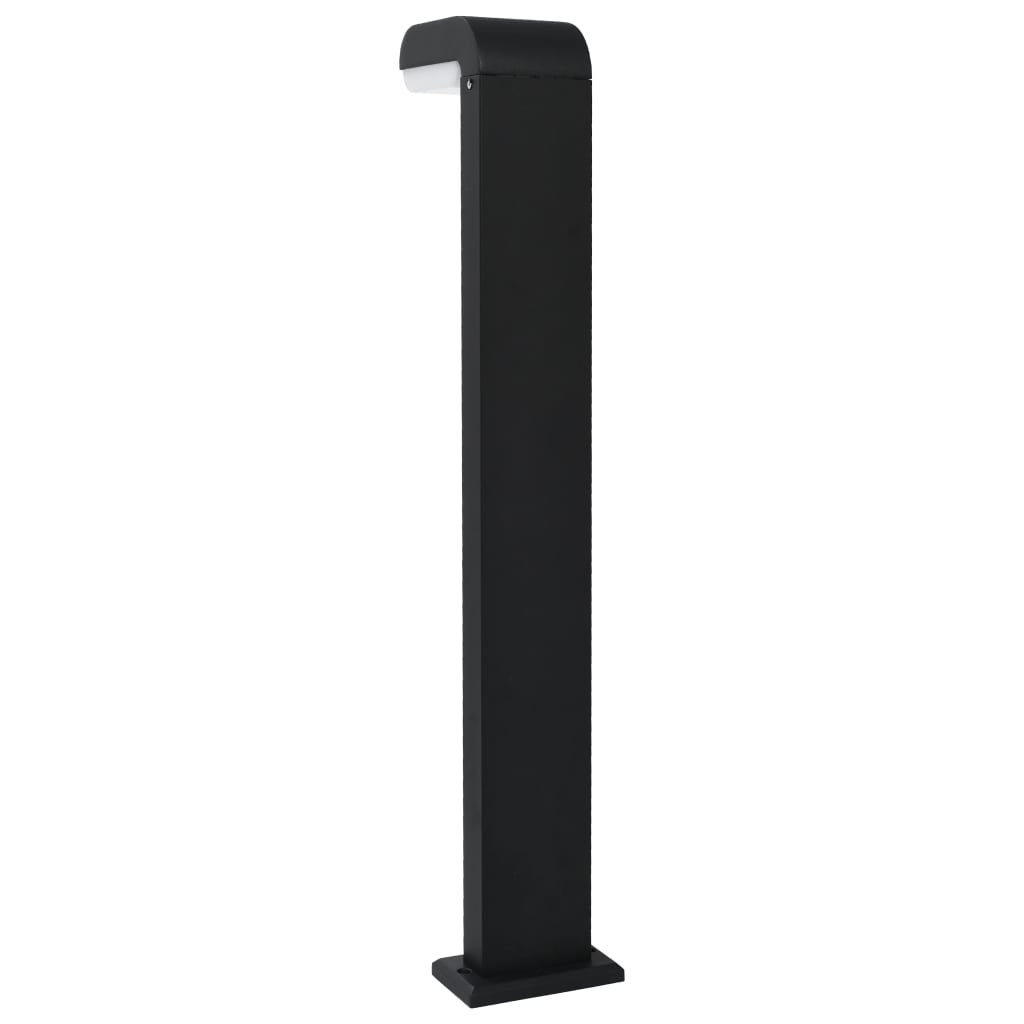 Gartenleuchte LED 9 W Schwarz Oval - Premium Außenbeleuchtung - Just €71.45! Shop now at homesales4u