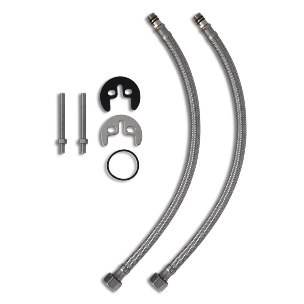 Bidet-Wasserhähne 2 Stk. Chrom - Premium Armaturen - Just €67.65! Shop now at homesales4u