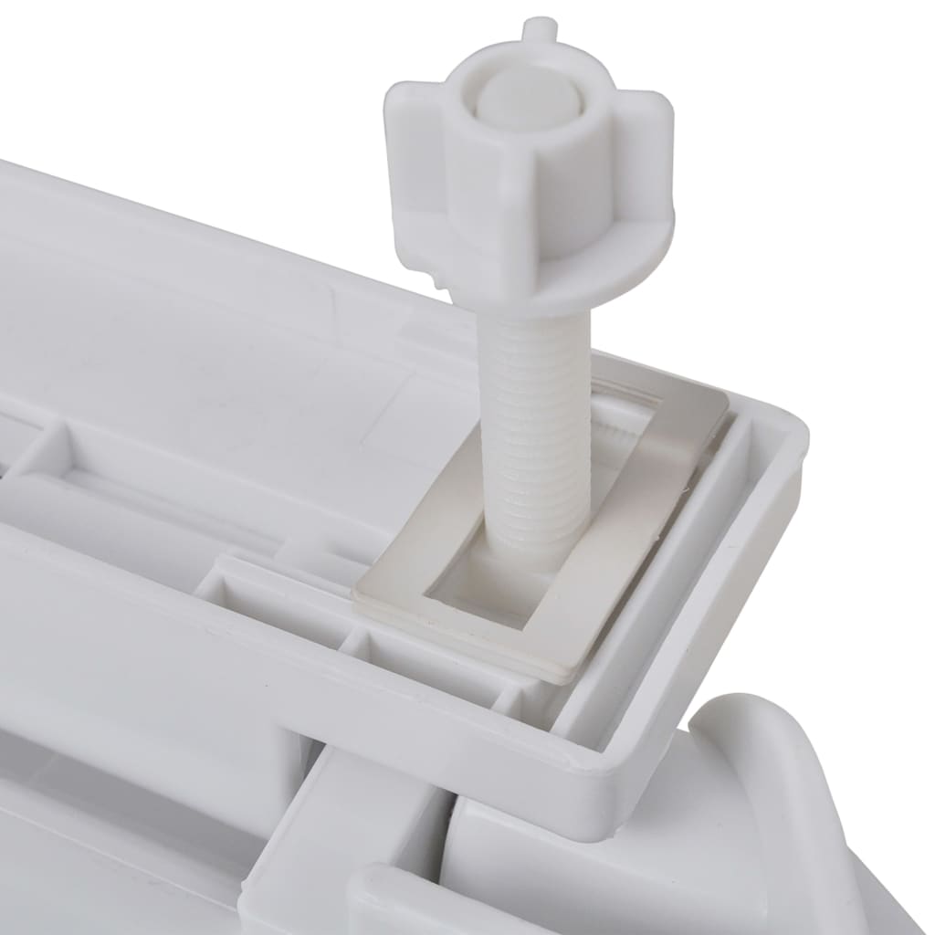 Toilettensitze mit Absenkautomatik 2 Stk. Kunststoff Weiß - Premium Toilettensitze - Just €58.54! Shop now at homesales4u