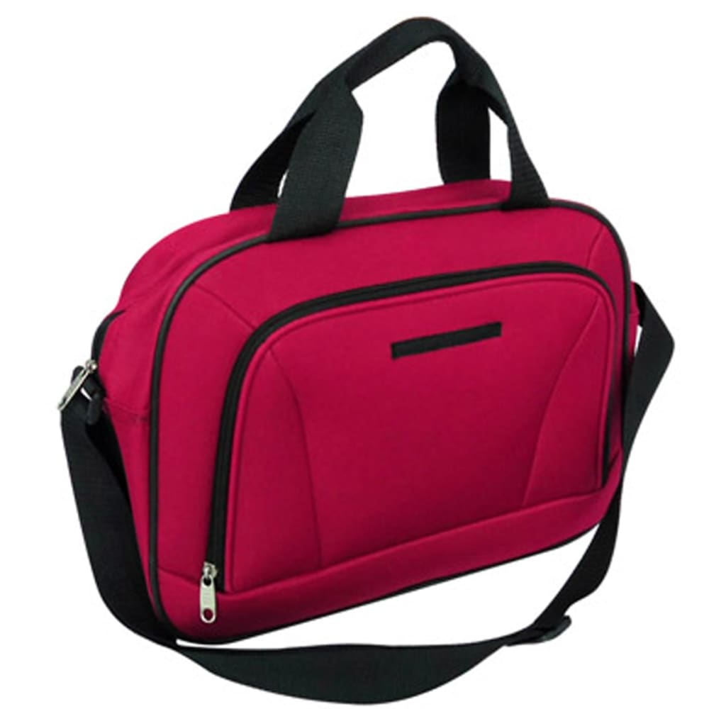 Reiseset Kofferset 5-teilig Rot - Premium Reisekoffer - Just €142.81! Shop now at homesales4u