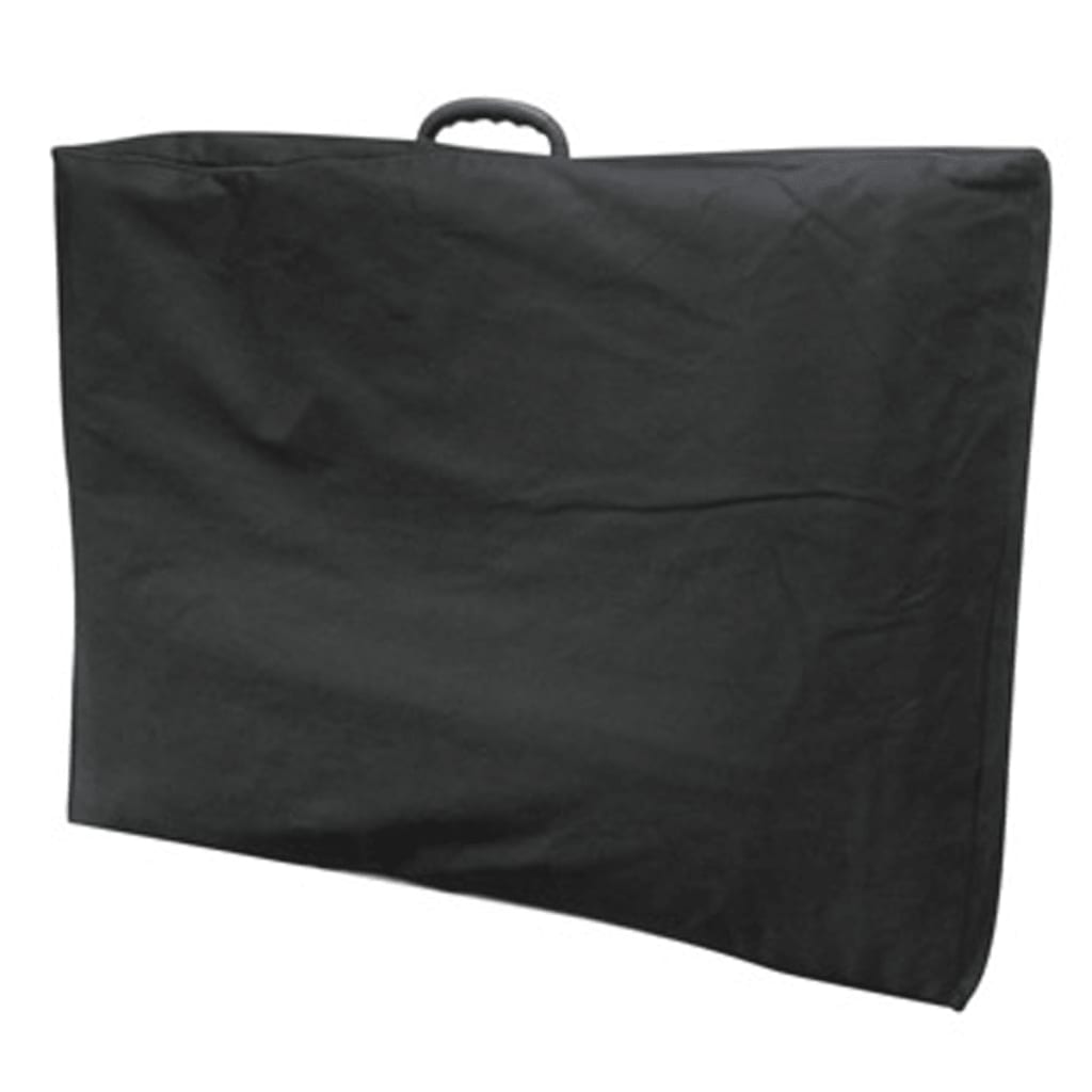 Kosmetikstuhl Tragbar Kunstleder 185×78×76 cm Weiß - Premium Massagestühle - Just €268.92! Shop now at homesales4u