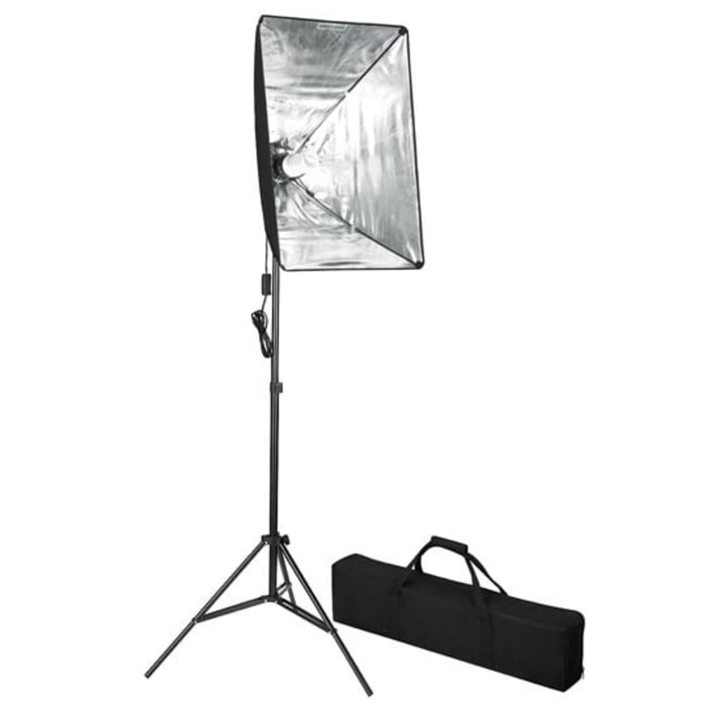 Professionelle Studiobeleuchtung 60 × 40 cm - Premium Studioscheinwerfer & -blitzgeräte - Just €64.64! Shop now at homesales4u