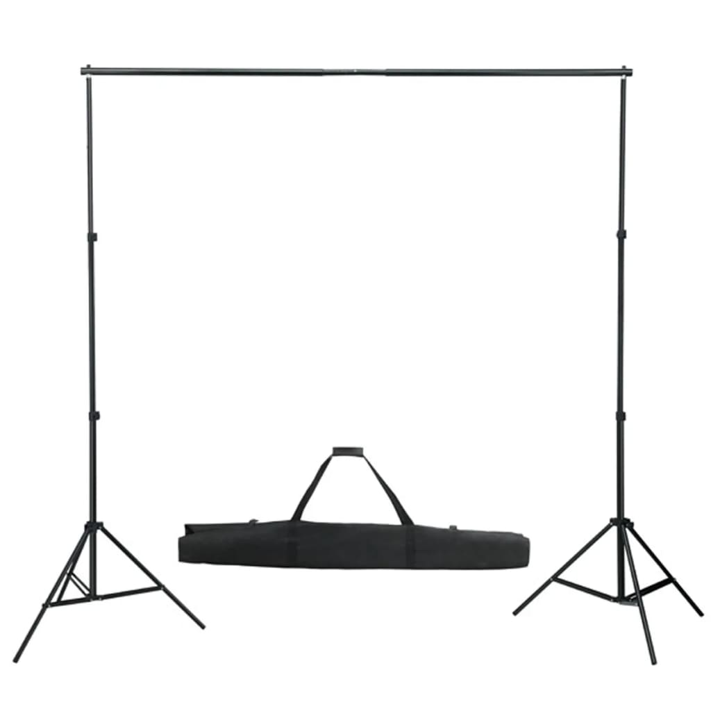 Fotohintergrund-System 600 x 300 cm Grün - Premium Studio-Hintergründe - Just €123.79! Shop now at homesales4u