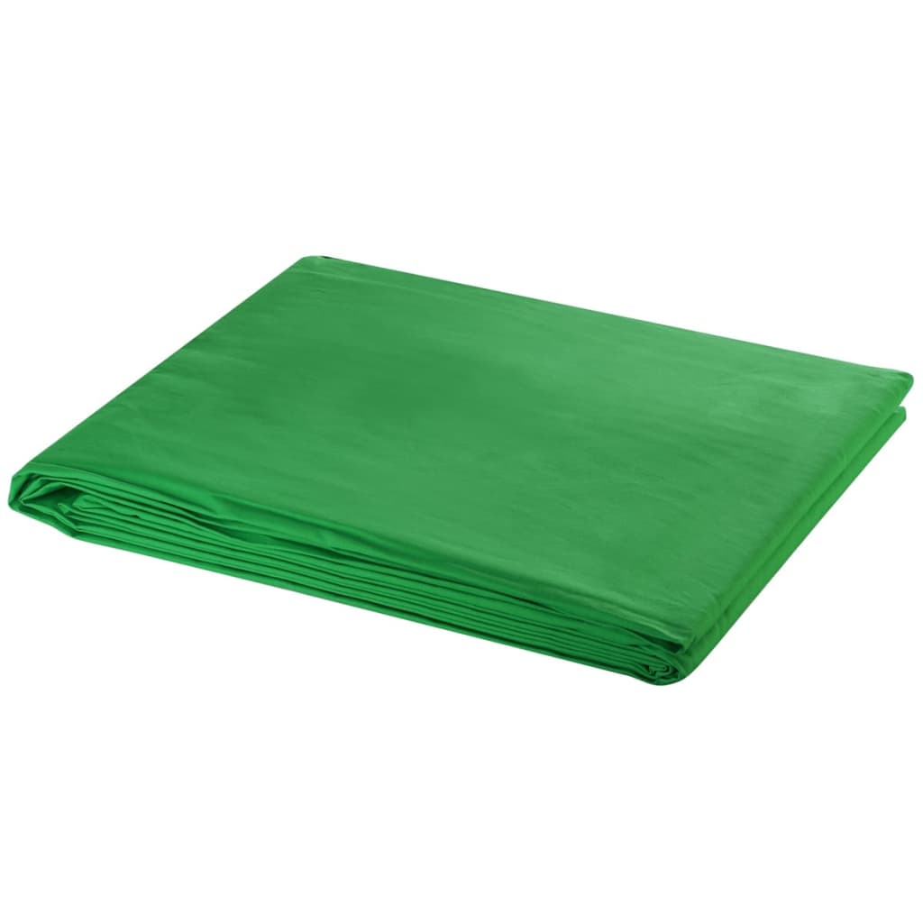 Fotohintergrund-System 600 x 300 cm Grün - Premium Studio-Hintergründe - Just €123.79! Shop now at homesales4u