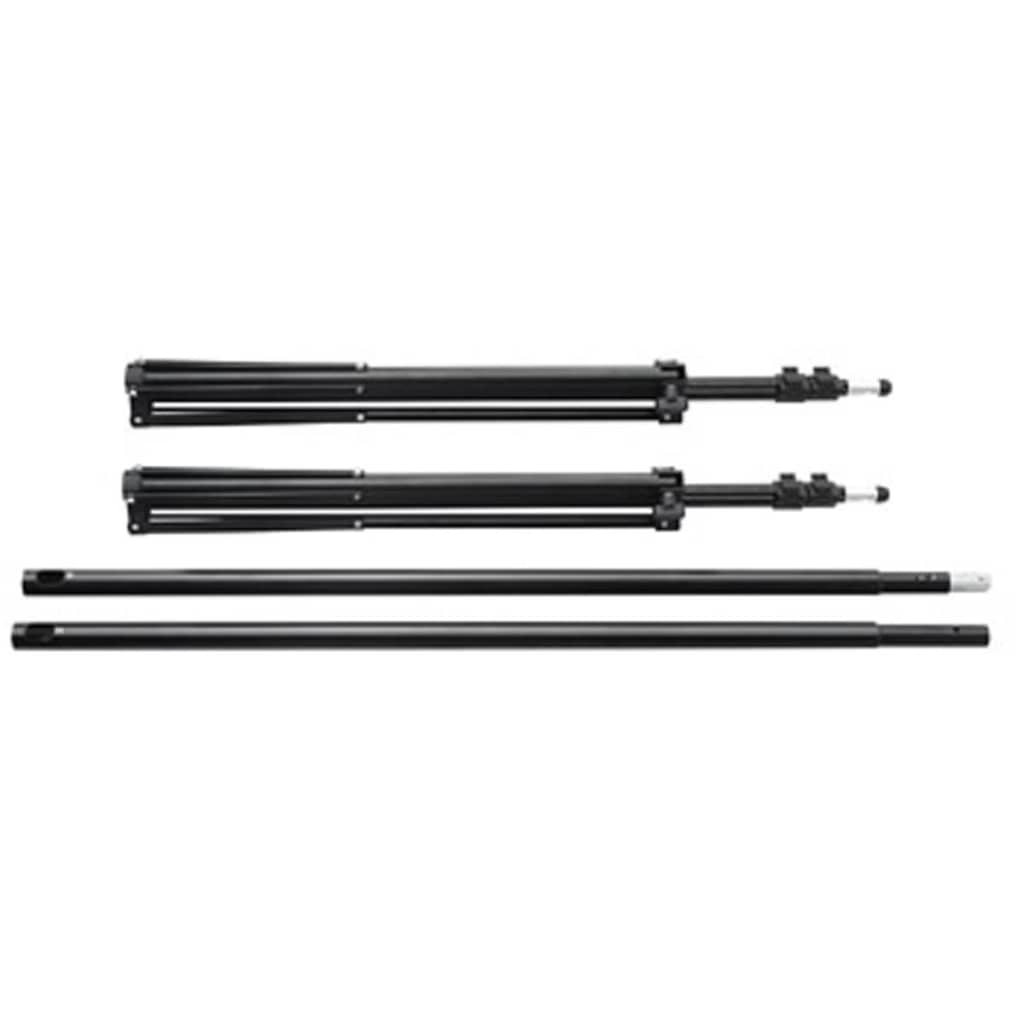 Fotohintergrund-System 500 x 300 cm Grün - Premium Studio-Hintergründe - Just €121.99! Shop now at homesales4u