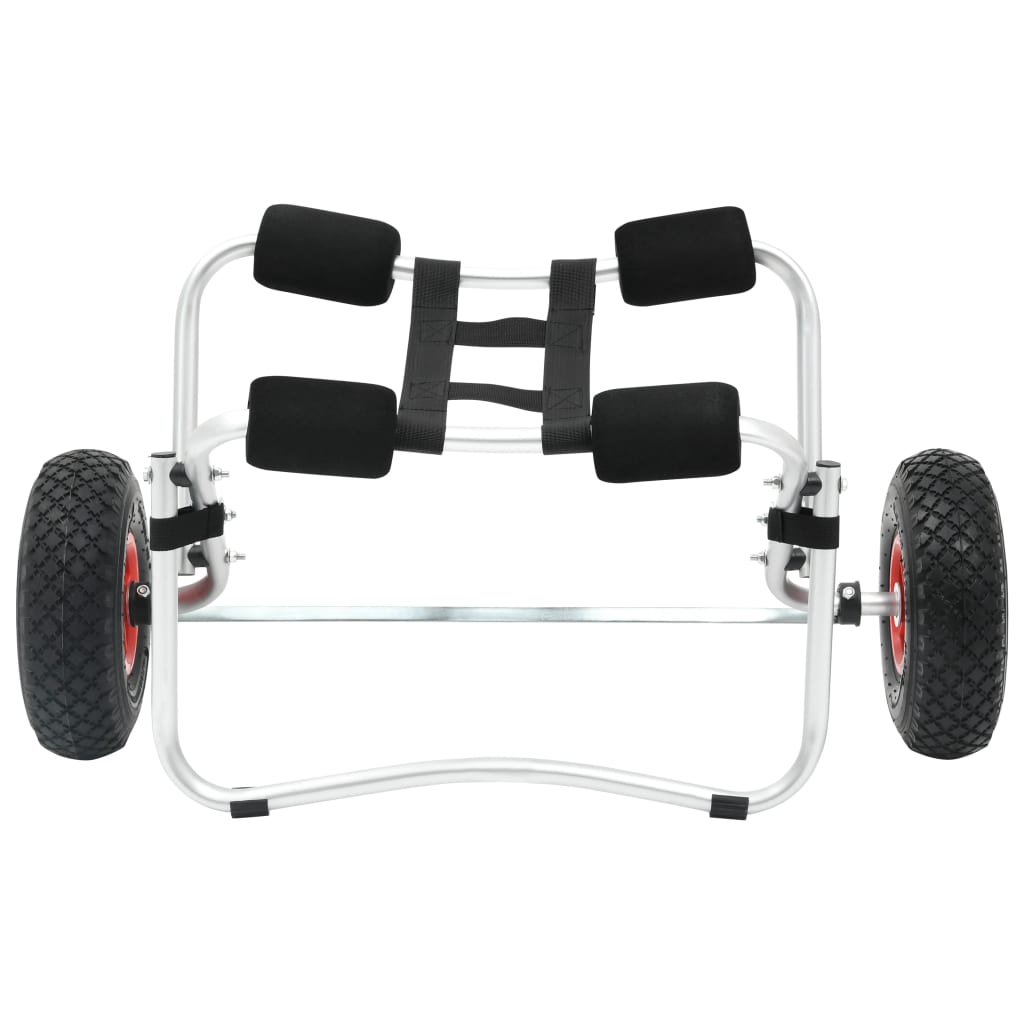 Kayakwagen Aluminium - Premium Bootsanhänger - Just €91.20! Shop now at homesales4u