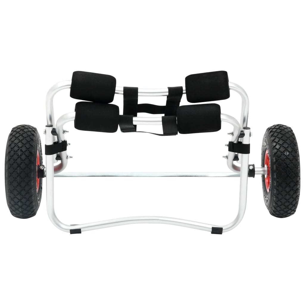 Kayakwagen Aluminium - Premium Bootsanhänger - Just €91.20! Shop now at homesales4u