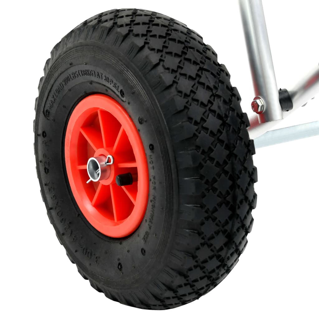 Kayakwagen Aluminium - Premium Bootsanhänger - Just €91.20! Shop now at homesales4u