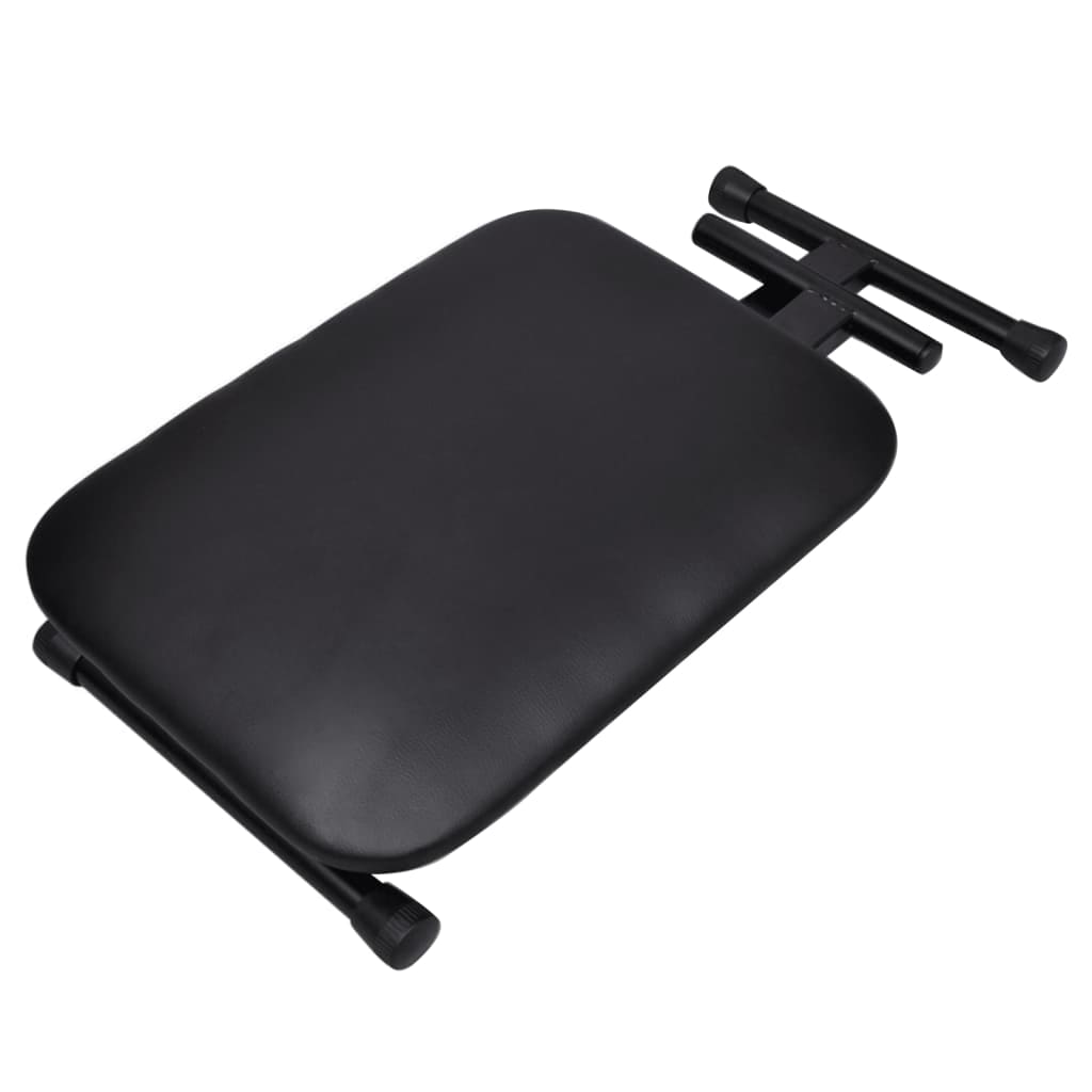 Verstellbarer Klavierhocker Pianobank Klappbar - Premium Musikerstühle & -hocker - Just €43.49! Shop now at homesales4u