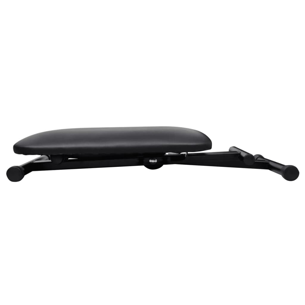 Verstellbarer Klavierhocker Pianobank Klappbar - Premium Musikerstühle & -hocker - Just €43.49! Shop now at homesales4u